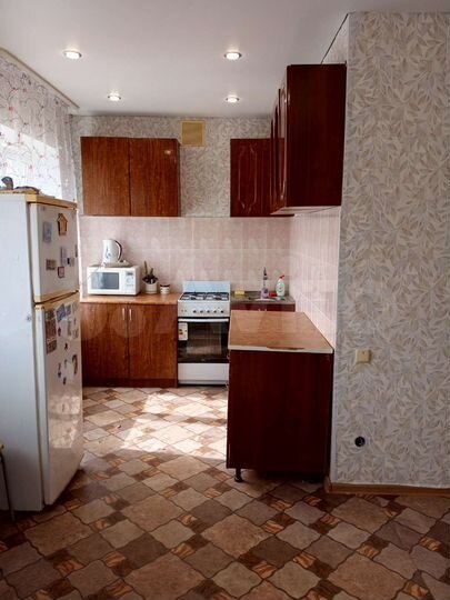 3-к. квартира, 57 м², 2/2 эт.