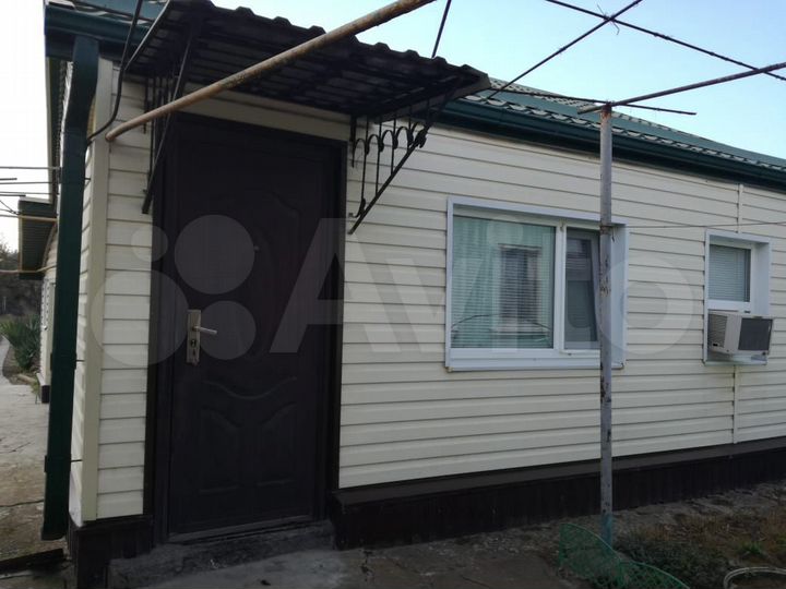 Дом 65 м² на участке 18,9 сот.