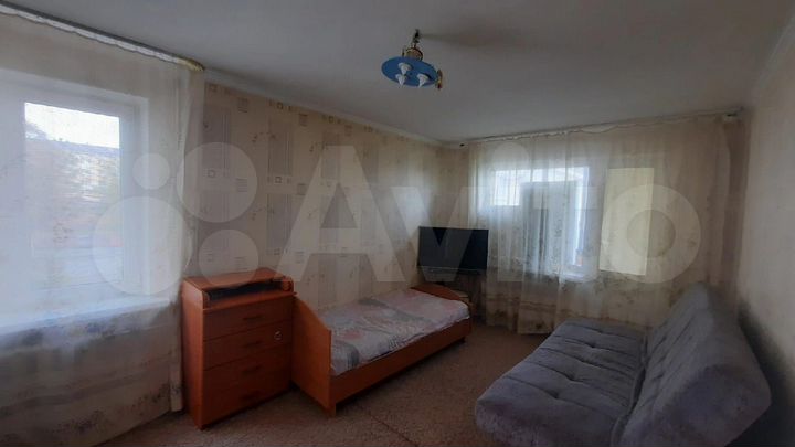 1-к. квартира, 30,7 м², 3/5 эт.