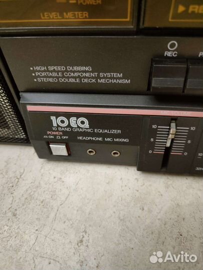 Магнитофон Bigston MPC 350