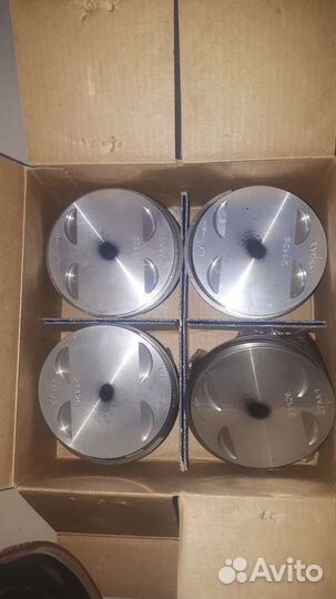 Поршни 21126 82.0 оригинал