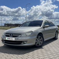 Peugeot 607 2.2 AT, 2002, 163 000 км, с пробегом, цена 850 000 руб.