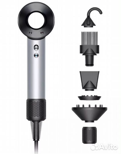 Новый Фен dyson supersonic HD11 оригинал