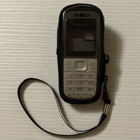 Чехол кожаный для nokia 1200/1208/3100/6100/8210