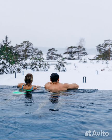 Тур Экскурсия в люкс Термы Верт