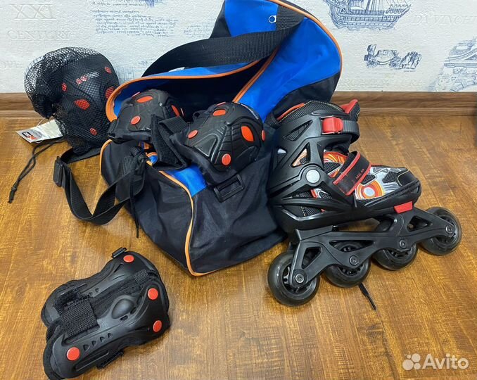 Ролики детские Reaction