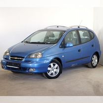 Chevrolet Rezzo 1.6 MT, 2007, 186 000 км, с пробегом, цена 520 000 руб.