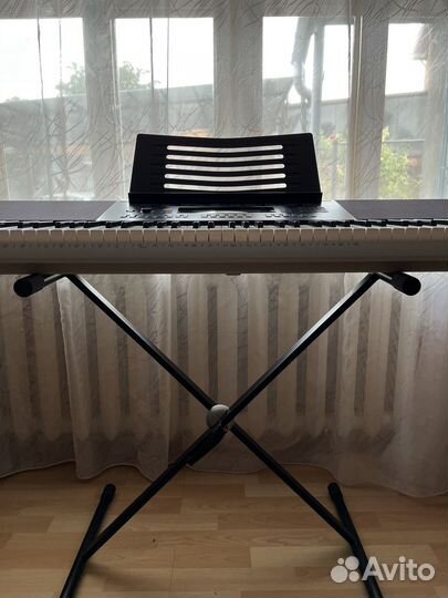 Синтезатор casio wk-240