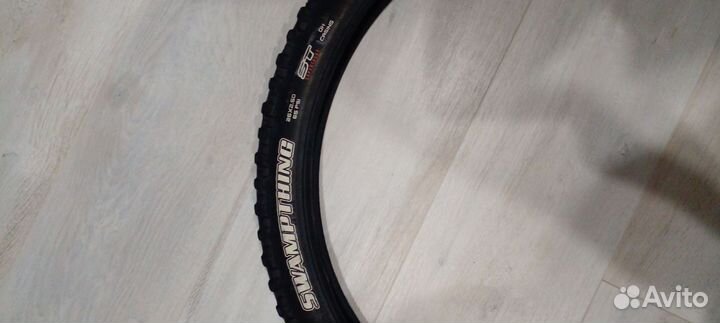 Покрышка maxxis swampthing 26 x 2,5