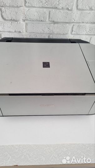 Принтер Canon pixma MP520