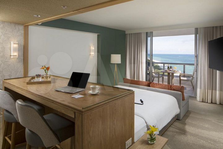 Апартаменты-студия, 28 м², 7/20 эт.