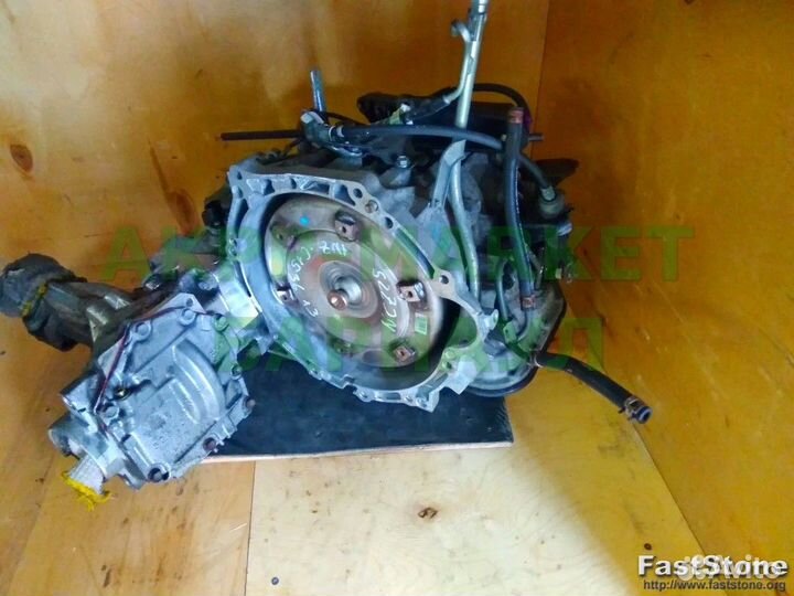 АКПП Toyota Fielder 1.5 NZE124 U340F 1NZ