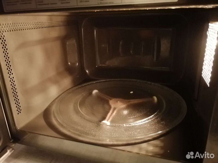 Микроволновая печь