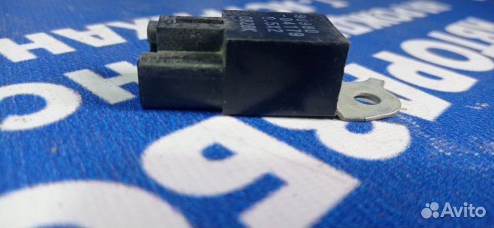 Конденсатор Toyota Matrix кроссовер 2AZ-FE 2008