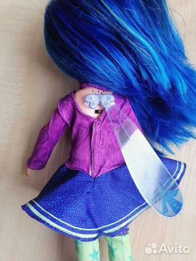 Кукла Фееринки Дрема 36 см интерактивная