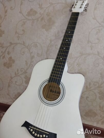 Акустическая гитара rockstar