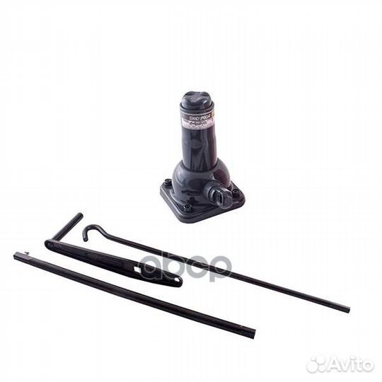 Домкрат бутылочный 2 т skyway SP02 180 - 390 мм