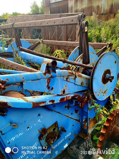 Комбайн Енисей Енисей-1200НМ, 2005