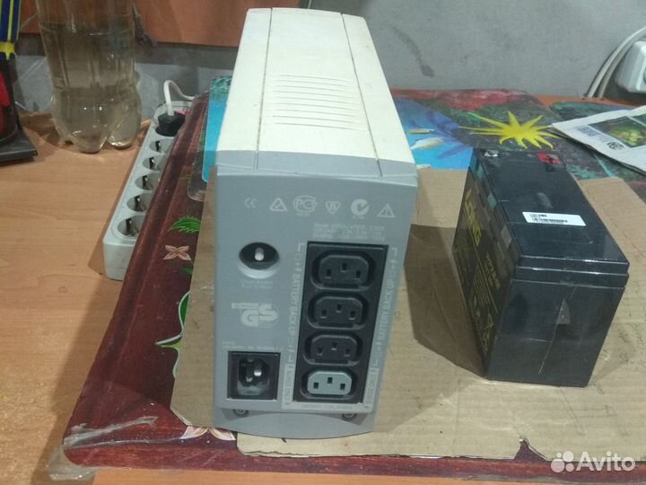 Ибп бесперебойник