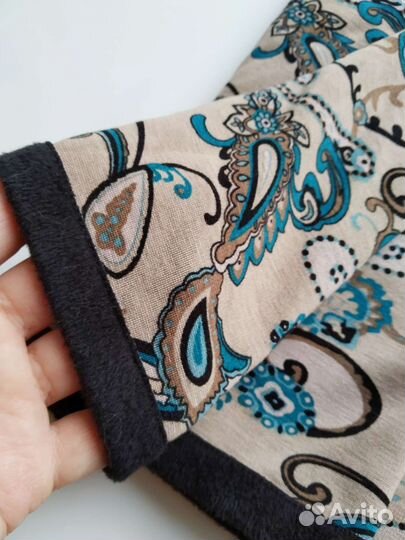 Шарф снуд женский