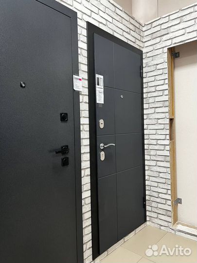 Дверь входная