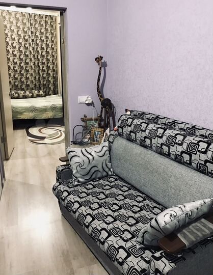 1-к. квартира, 25 м², 3/5 эт.