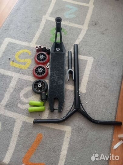 Подвеска для скейтборда