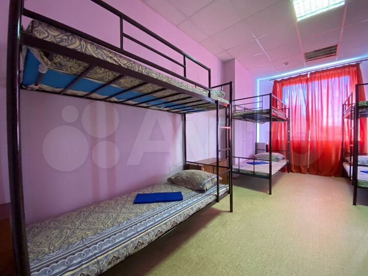 Комната 36 м², 4/4 эт.
