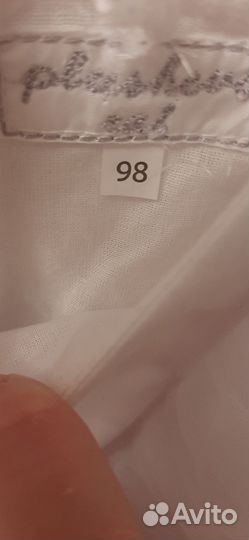 Платье для девочки 98размер