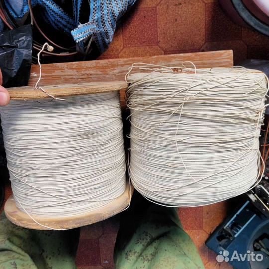 Провод медный обмоточный