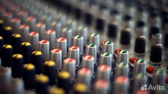 Запись голоса / обработка звука / обучение