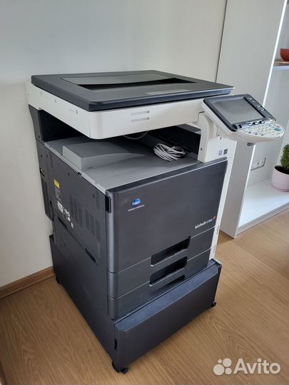 Мфу А3 Konika Minolta Bizhub c353