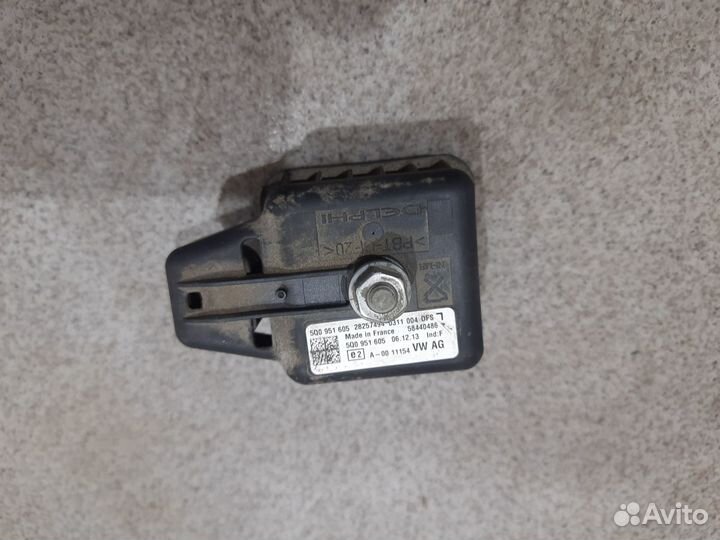 Автономная сирена для Skoda Octavia A7