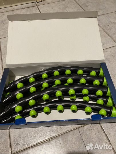 Массажный обруч хулахуп