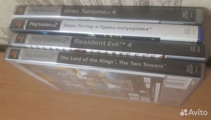 Игры для sony playstation 2