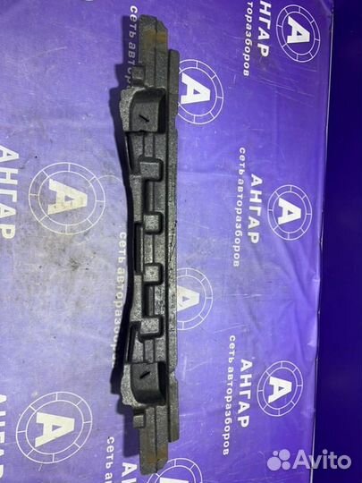 Абсорбер бампера передний Kia Ceed ED G4FA 2011