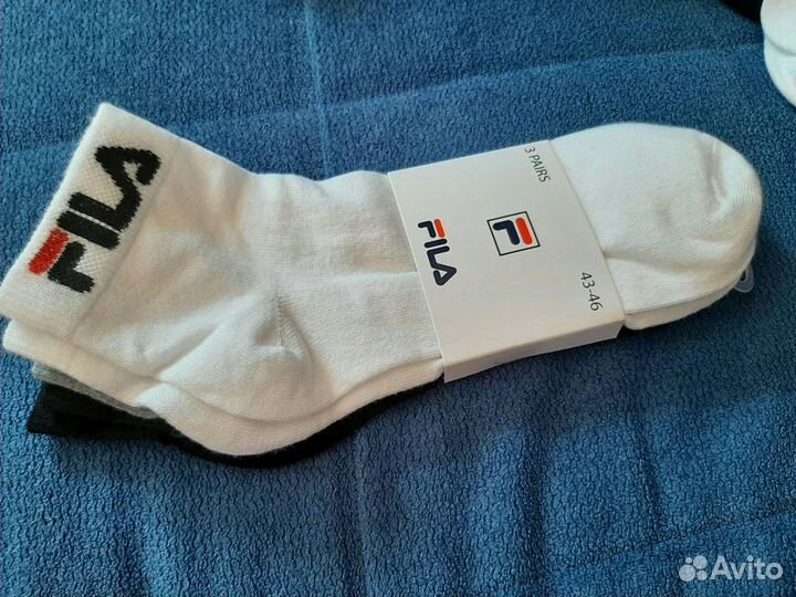 Носки мужские 3 пары