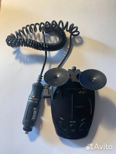 Антирадарcrunsh 2130