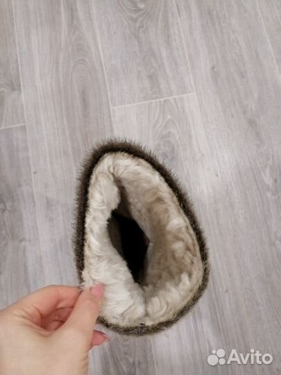 Унты женские