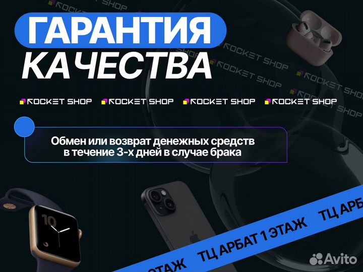 Блок Быстрая зарядка 18W Apple (копия )