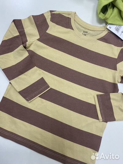 Лонги 2шт. Для мальчика новый комплект 116,140