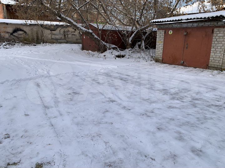 Гараж, 25 м²