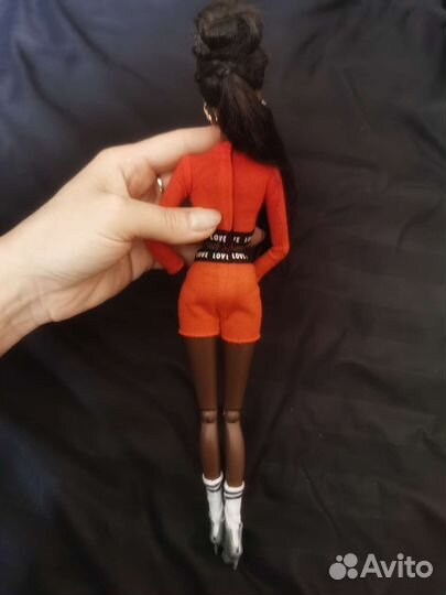 Кукла Mattel Barbie Extra гибрид