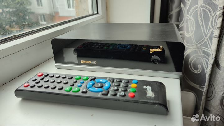 Медиаплеер Iconbit HDR12L