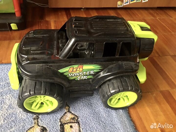 Машина джип