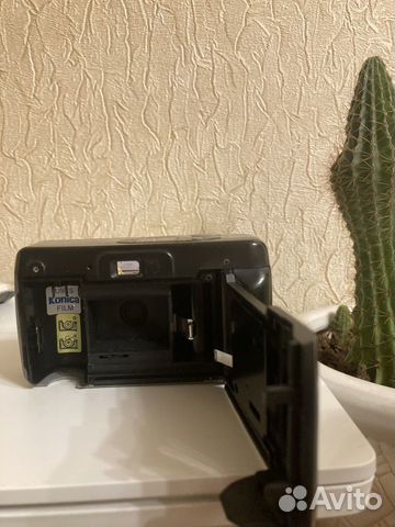 Пленочный фотоаппарат Konica Big Mini VX объявление продам