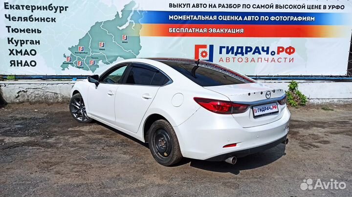 Фонарь задний внутренний левый Mazda Mazda6 (GJ) G