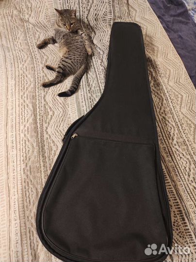 Кейс чехол для гитары