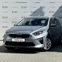 Kia Ceed 1.6 AT, 2019, 55 000 км, с пробегом, цена 2 145 000 руб.