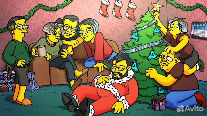 Художник иллюстратор digital дизайнер